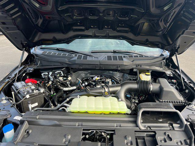 new 2024 Ford F-150 car, priced at $49,595