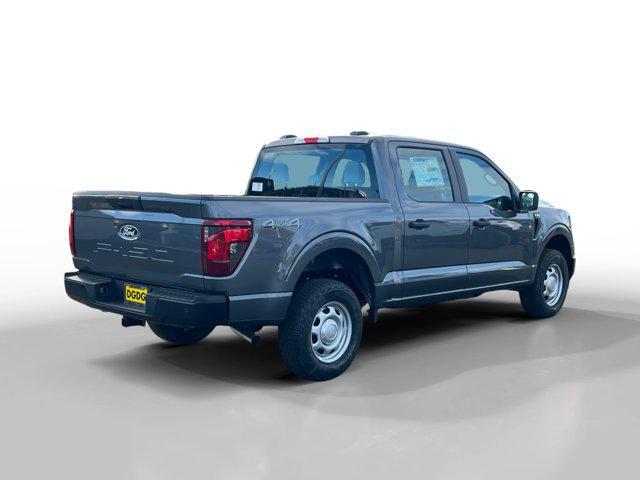 new 2024 Ford F-150 car, priced at $49,595