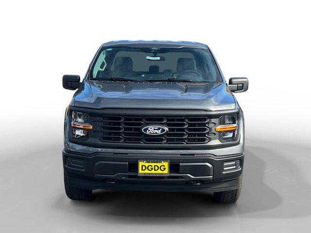 new 2024 Ford F-150 car, priced at $49,595