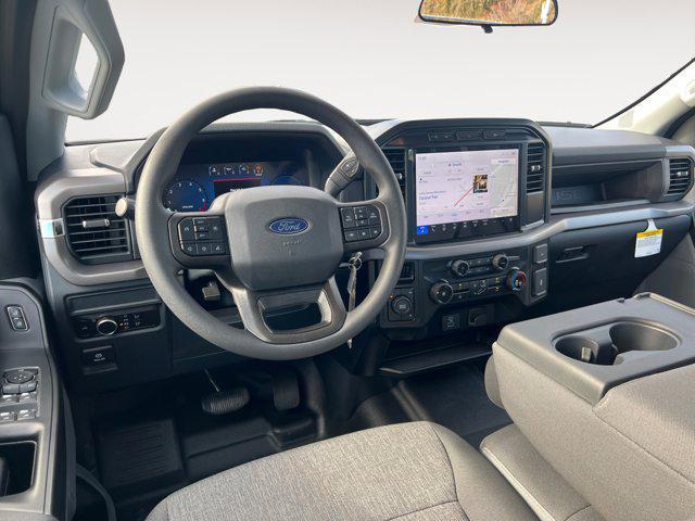new 2024 Ford F-150 car, priced at $49,595