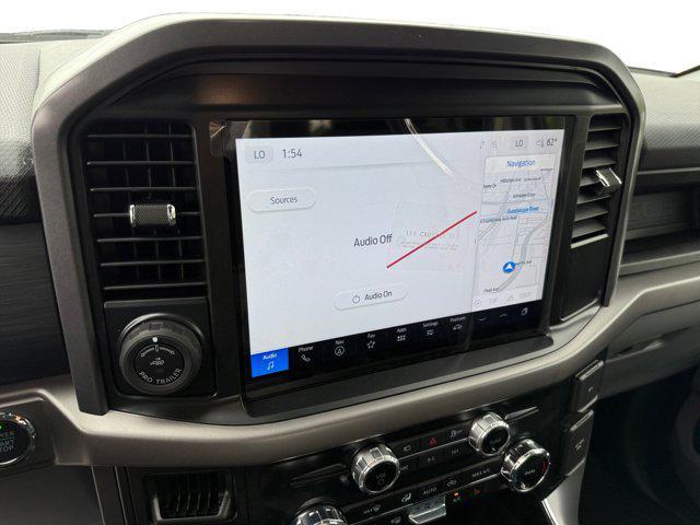 new 2025 Ford F-150 Lightning car, priced at $66,590