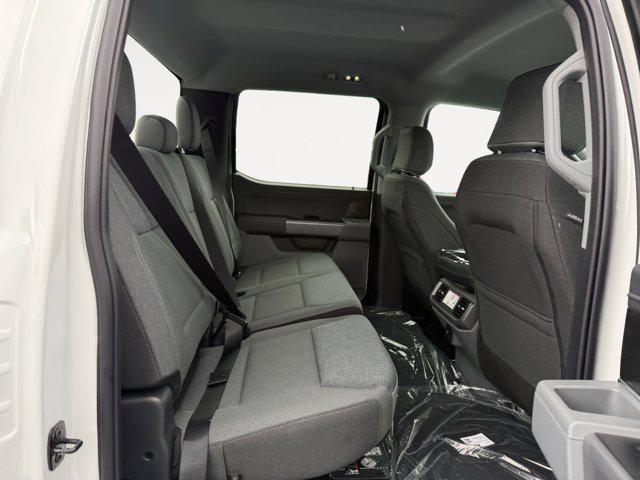 new 2025 Ford F-150 Lightning car, priced at $66,590