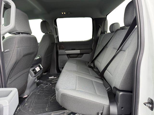 new 2025 Ford F-150 Lightning car, priced at $66,590
