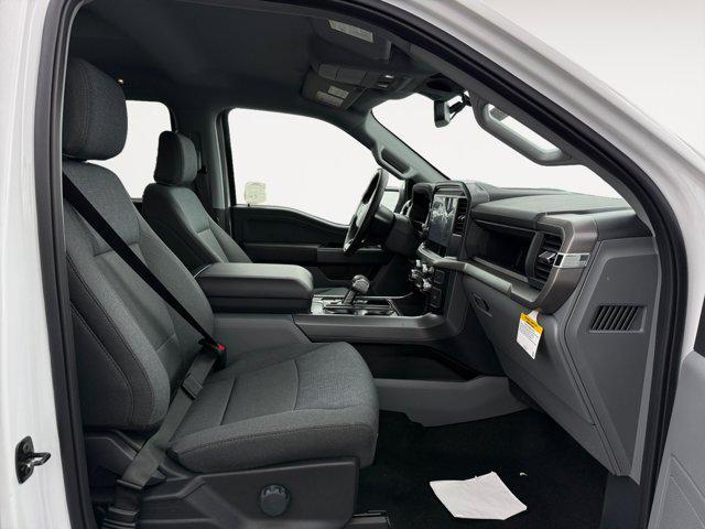 new 2025 Ford F-150 Lightning car, priced at $66,590