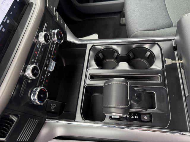 new 2025 Ford F-150 Lightning car, priced at $66,590