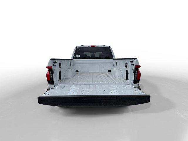 new 2025 Ford F-150 Lightning car, priced at $66,590