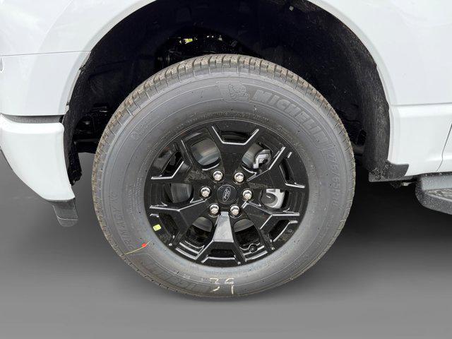 new 2025 Ford F-150 Lightning car, priced at $66,590