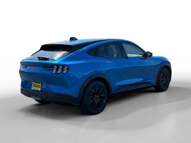 new 2025 Ford Mustang Mach-E car, priced at $40,015