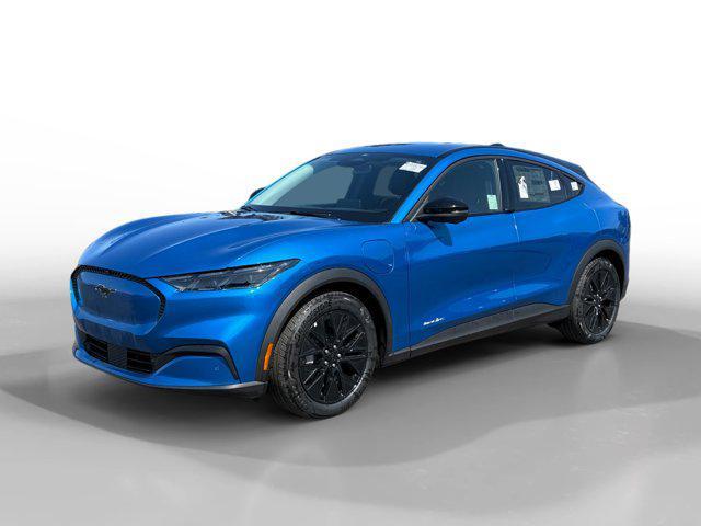 new 2025 Ford Mustang Mach-E car, priced at $40,015