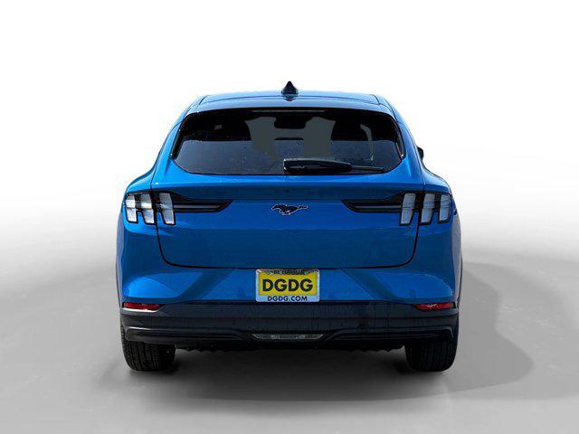 new 2025 Ford Mustang Mach-E car, priced at $40,015
