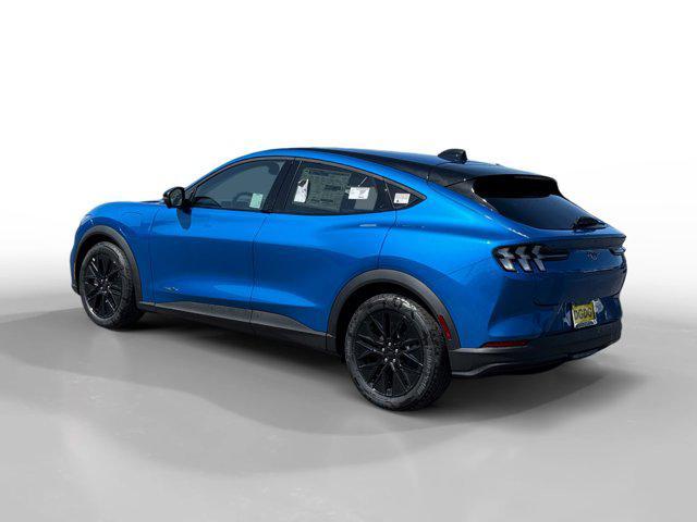 new 2025 Ford Mustang Mach-E car, priced at $40,015