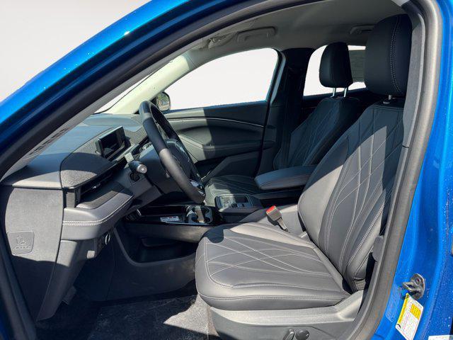 new 2025 Ford Mustang Mach-E car, priced at $40,015