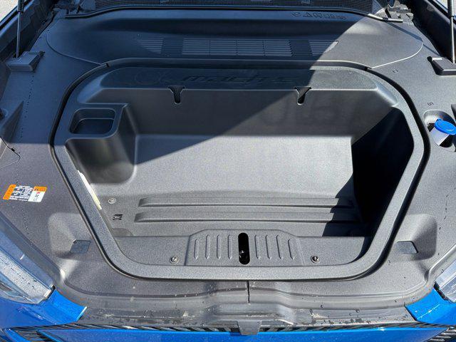 new 2025 Ford Mustang Mach-E car, priced at $40,015