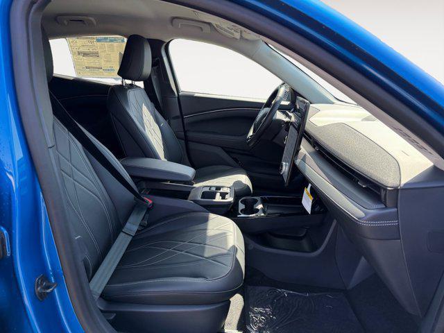 new 2025 Ford Mustang Mach-E car, priced at $40,015