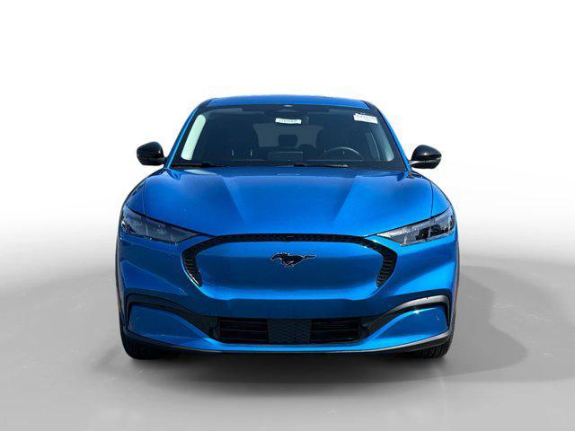 new 2025 Ford Mustang Mach-E car, priced at $40,015
