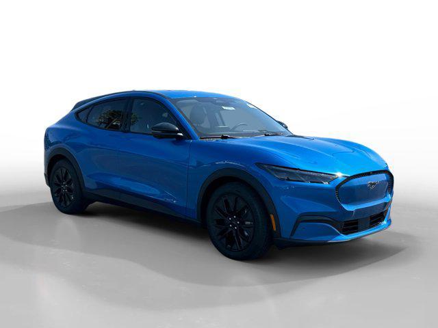new 2025 Ford Mustang Mach-E car, priced at $40,015