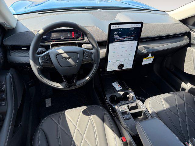 new 2025 Ford Mustang Mach-E car, priced at $40,015