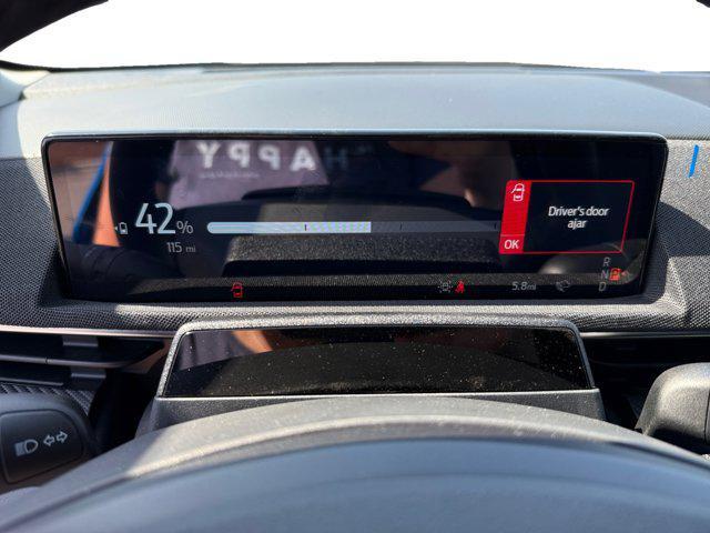 new 2025 Ford Mustang Mach-E car, priced at $40,015