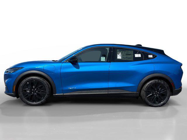new 2025 Ford Mustang Mach-E car, priced at $40,015