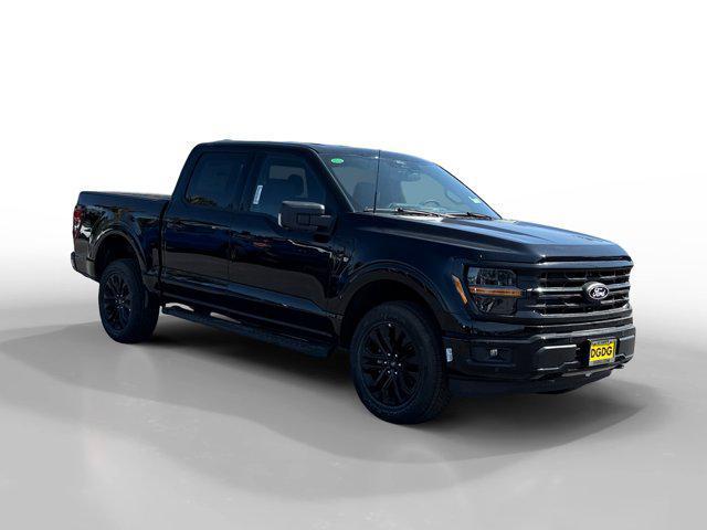 new 2025 Ford F-150 car, priced at $65,745