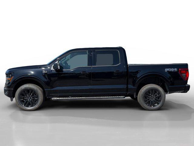 new 2025 Ford F-150 car, priced at $65,745