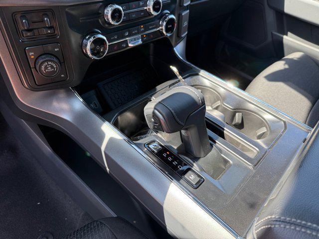 new 2025 Ford F-150 car, priced at $65,745