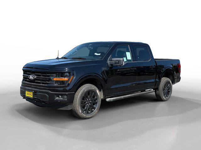 new 2025 Ford F-150 car, priced at $65,745