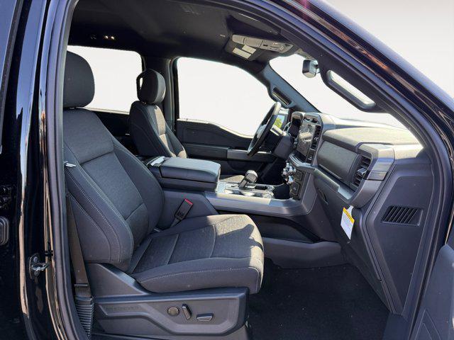 new 2025 Ford F-150 car, priced at $65,745