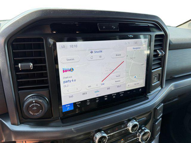 new 2025 Ford F-150 car, priced at $65,745