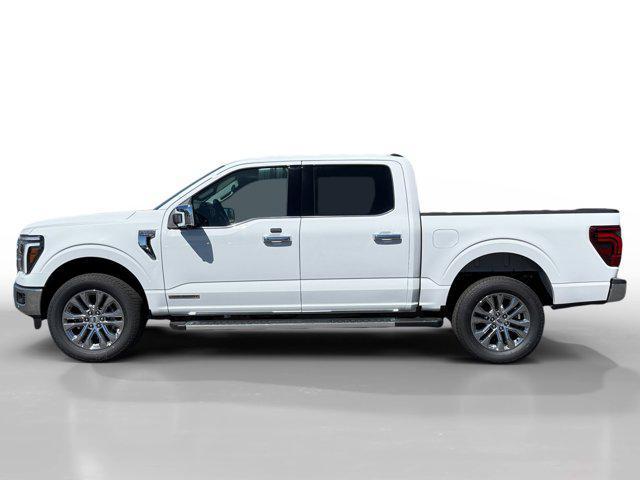 new 2025 Ford F-150 car, priced at $69,266