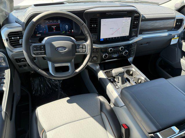 new 2025 Ford F-150 car, priced at $69,266