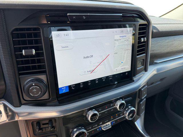 new 2025 Ford F-150 car, priced at $69,266