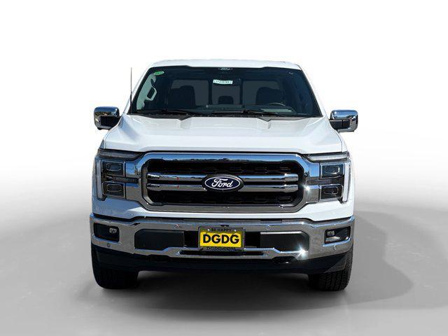 new 2025 Ford F-150 car, priced at $69,266