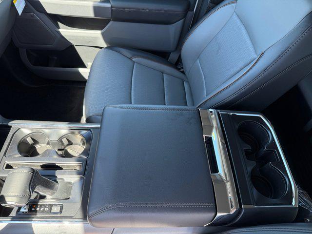 new 2025 Ford F-150 car, priced at $69,266