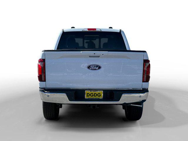 new 2025 Ford F-150 car, priced at $69,266