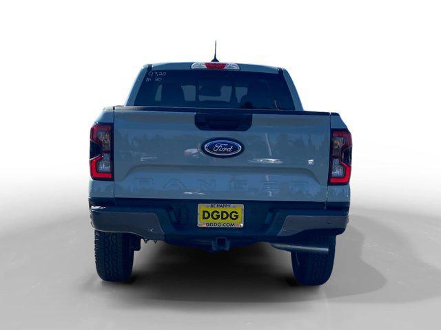 new 2024 Ford Ranger car, priced at $41,105