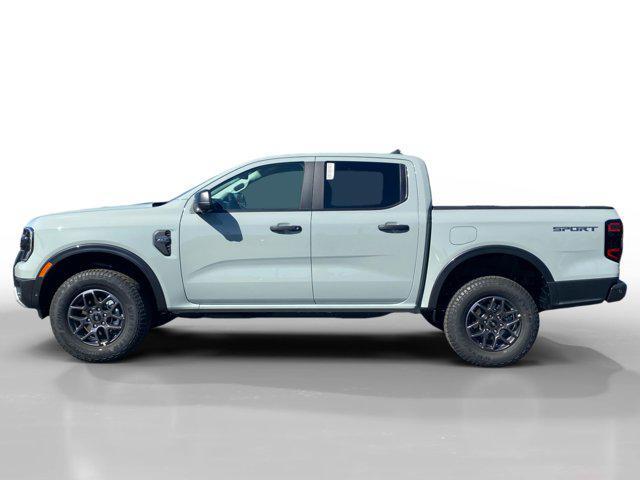 new 2024 Ford Ranger car, priced at $41,105