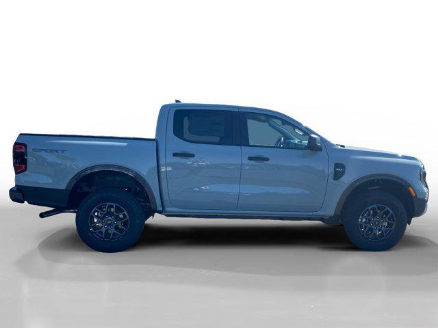 new 2024 Ford Ranger car, priced at $41,105