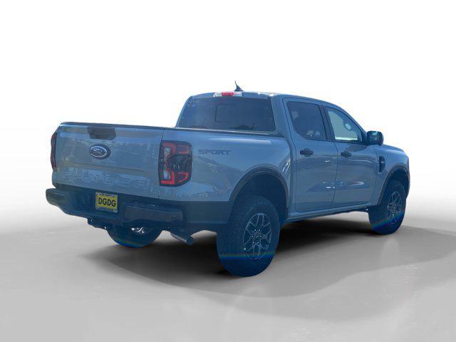 new 2024 Ford Ranger car, priced at $41,105