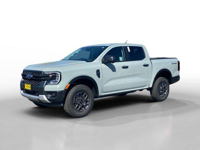 new 2024 Ford Ranger car, priced at $41,105