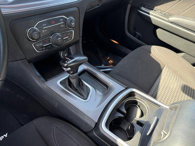 used 2023 Dodge Charger car, priced at $20,260