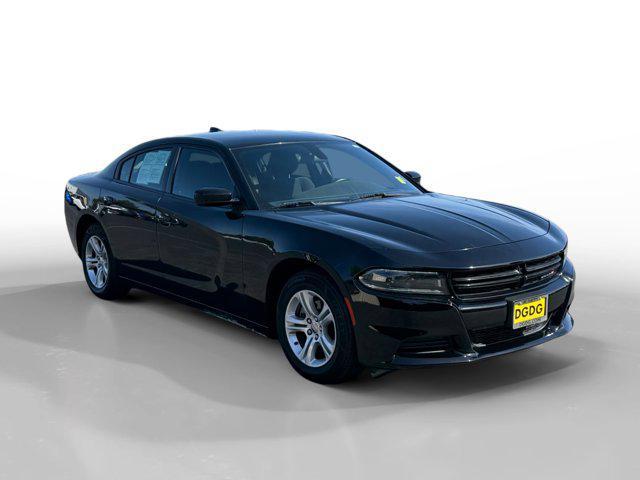 used 2023 Dodge Charger car, priced at $20,260