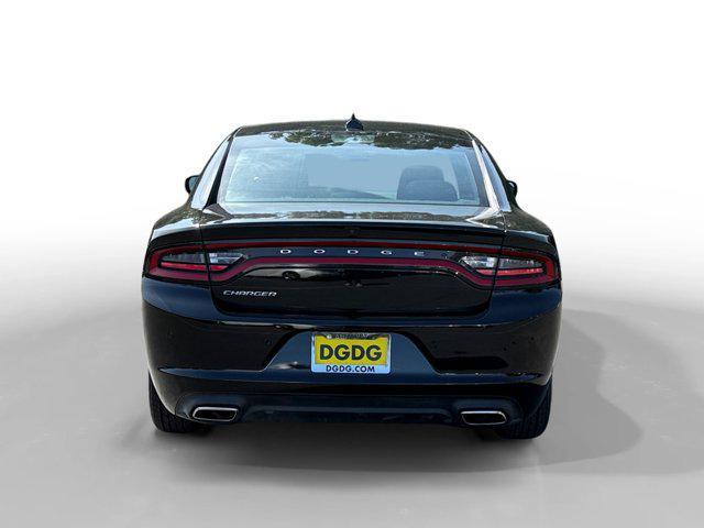 used 2023 Dodge Charger car, priced at $20,260