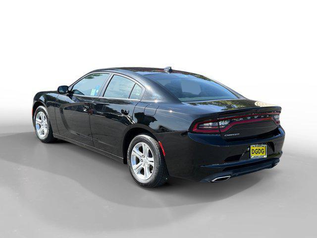 used 2023 Dodge Charger car, priced at $20,260