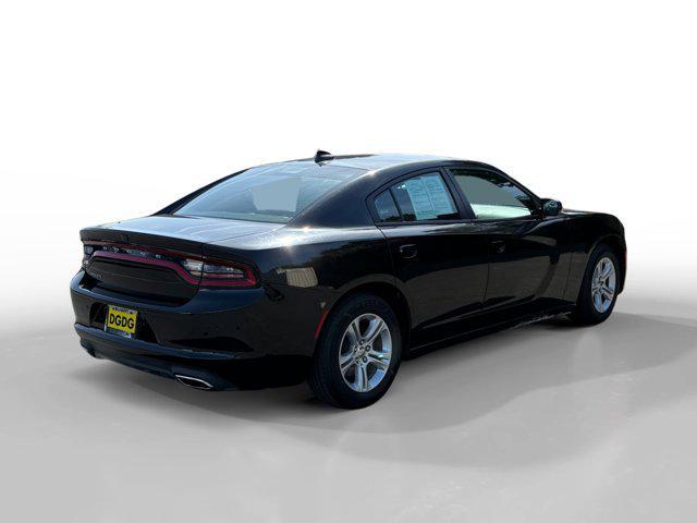 used 2023 Dodge Charger car, priced at $20,260