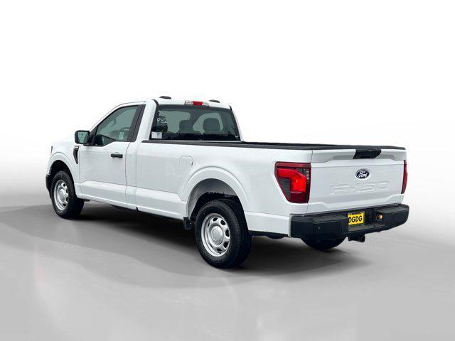 new 2024 Ford F-150 car, priced at $38,563