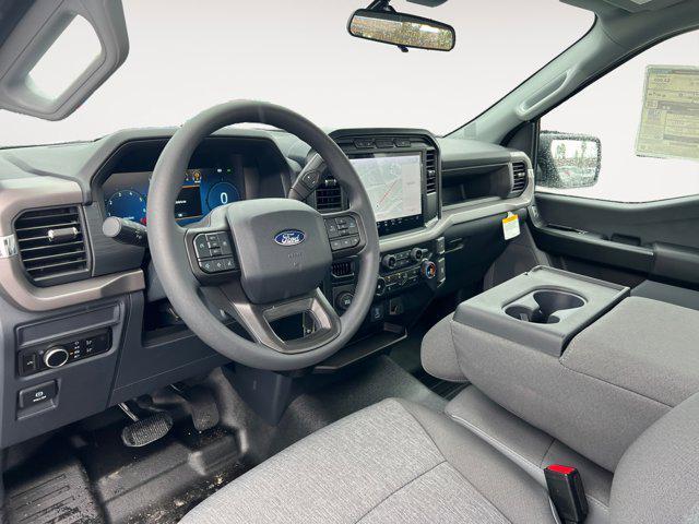 new 2024 Ford F-150 car, priced at $38,563