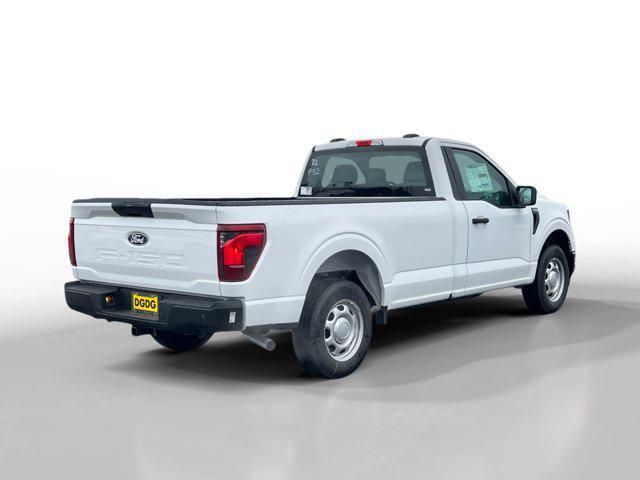 new 2024 Ford F-150 car, priced at $38,563