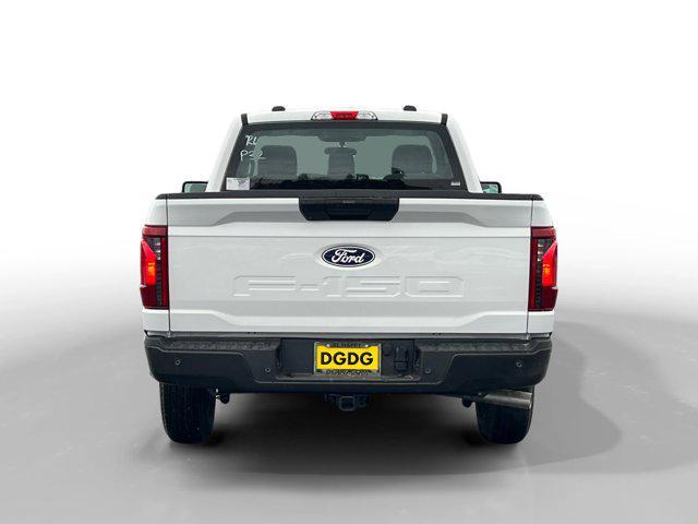 new 2024 Ford F-150 car, priced at $38,563