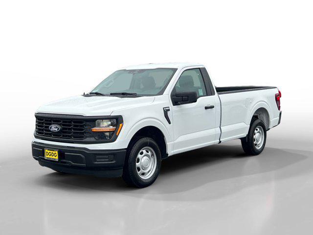 new 2024 Ford F-150 car, priced at $38,563